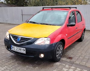Dacia Logan 1.4 mpi cu gpl 2006 - imagine 2