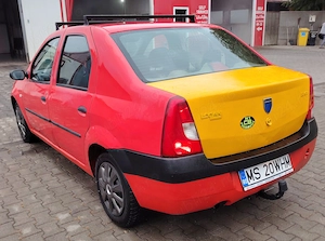 Dacia Logan 1.4 mpi cu gpl 2006 - imagine 4