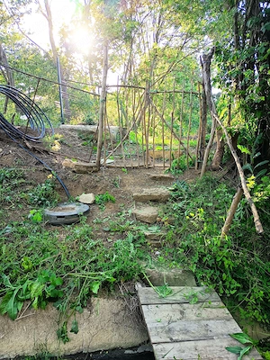 Teren Intravilant cu panorama ,Gheorghieni 4 km de Borhanci,jud Cluj - imagine 7