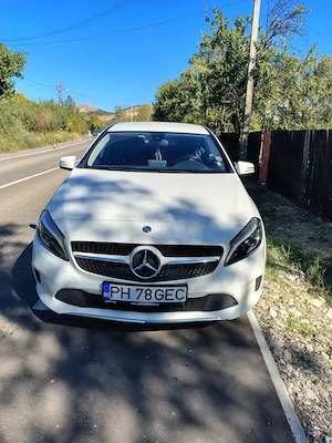 Mercedes A class 