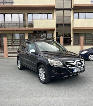 vw  tiguan  stare  excelenta