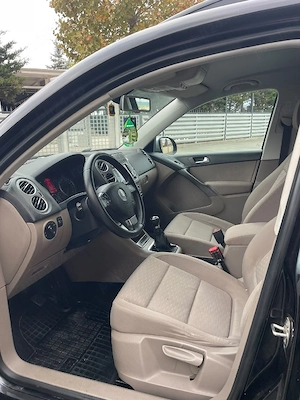 vw  tiguan  stare  excelenta - imagine 2