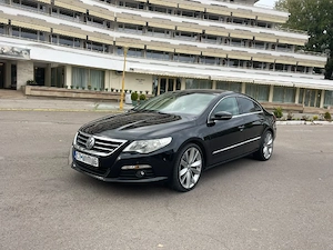 vw passat cc 2.0 TDi 140 cp - imagine 3