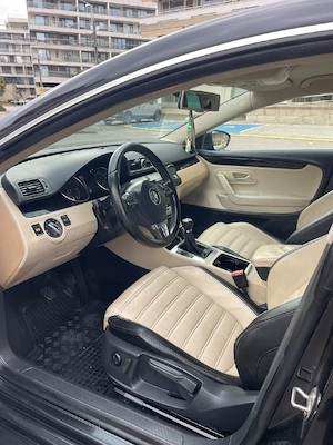 vw passat cc 2.0 TDi 140 cp - imagine 5