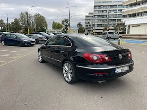 vw passat cc 2.0 TDi 140 cp - imagine 4