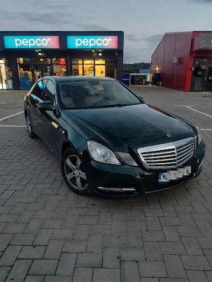 mercedes e 200 7 g 2012