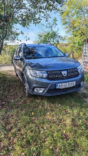 vand logan mcv stepway
