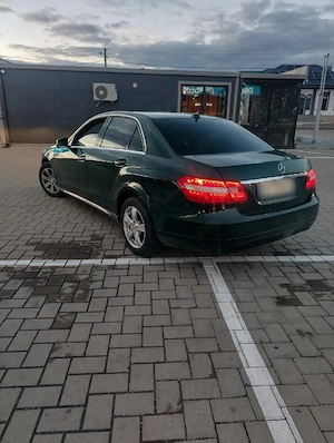 mercedes e 200 7 g 2012 - imagine 4