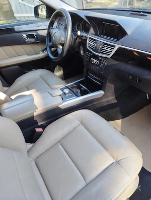 mercedes e 200 7 g 2012 - imagine 3