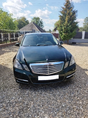 mercedes e 200 7 g 2012 - imagine 5