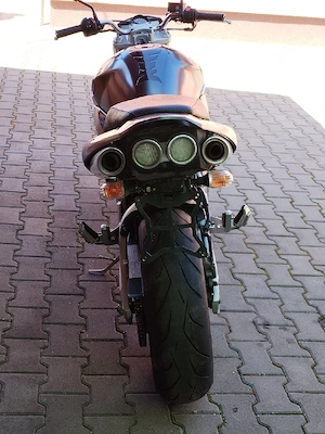 vand suzuki GSR600  - imagine 4