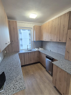 Apartament 3 camere (2 dormitoare + living sufragerie) de inchiriat, Mamaia Sat - Navodari - imagine 5