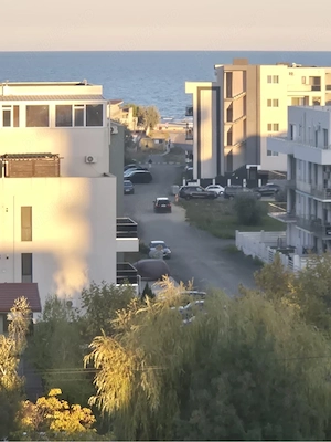 Apartament 3 camere (2 dormitoare + living sufragerie) de inchiriat, Mamaia Sat - Navodari - imagine 4