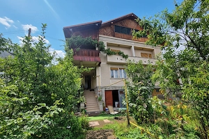 Casă duplex Săsar, Baia Mare   181 mp utili, teren 918 mp, curte proprie