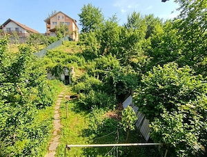 Casă duplex Săsar, Baia Mare   181 mp utili, teren 918 mp, curte proprie - imagine 2