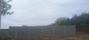 Teren intravilan 800 mp, Diniaș, 20 km de Timișoara, utilități, gard nou