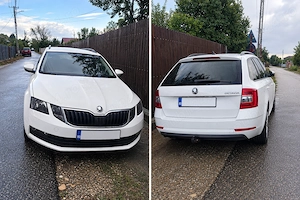Skoda Octavia 2018