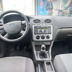Vand Ford Focus