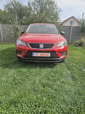 Seat ateca 1.6 diesel 