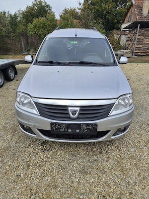 Dacia Logan mcv 1.6 mpi 7 locuri euro 5