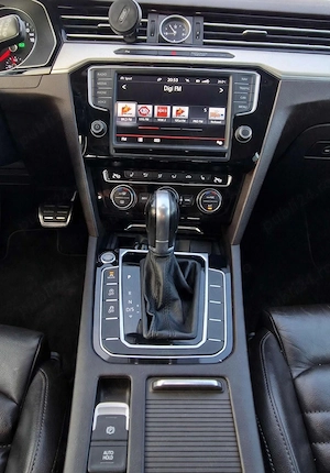 Vw passat b8 altrack 2.0 tdi 190 cp 4Motion  - imagine 5