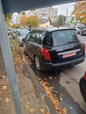 Peugeot 308 16d hdi 2009 - imagine 2