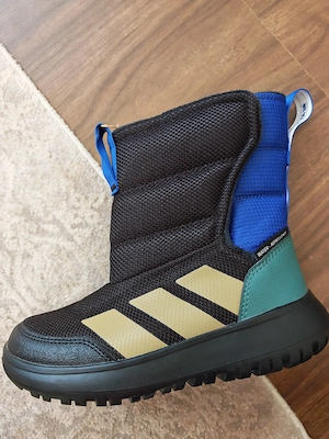 Ghete iarna Adidas copii