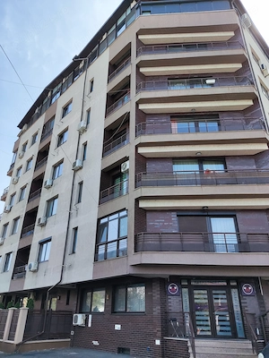 Inchiriere ap. 2 camere - Damaroaia (Pta. Presei-Herastrau) - 78mp - imagine 9