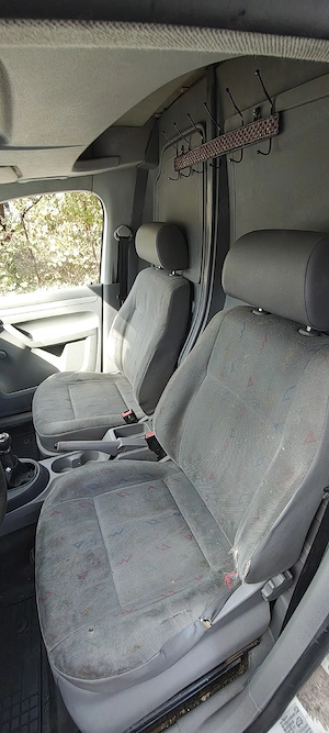 Volkswagen Caddy  2010 1.4 - imagine 5