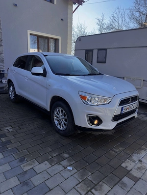 Vand Mitsubishi ASX - imagine 4