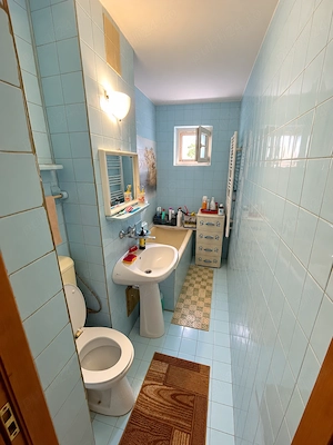 Proprietar, vând apartament cu 3 camere, centrală proprie, lângă Parcul Pădurice - imagine 8
