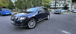 Audi Q5 2.0 benzina 2011