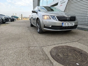 Skoda Octavia 3 facelift  - imagine 3