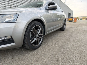 Skoda Octavia 3 facelift  - imagine 4