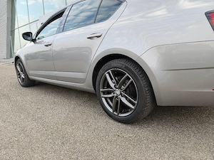 Skoda Octavia 3 facelift  - imagine 2