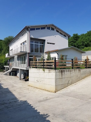 Duplex de vânzare, 420mp utili pe 4 nivele, in zona linistita din Floresti, 15min de centrul Clujulu - imagine 2