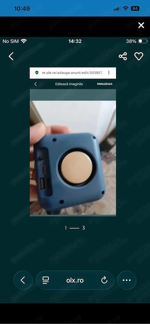 boxa bluethooth