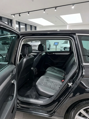 vw passat highline  - imagine 4