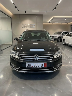 vw passat highline  - imagine 3