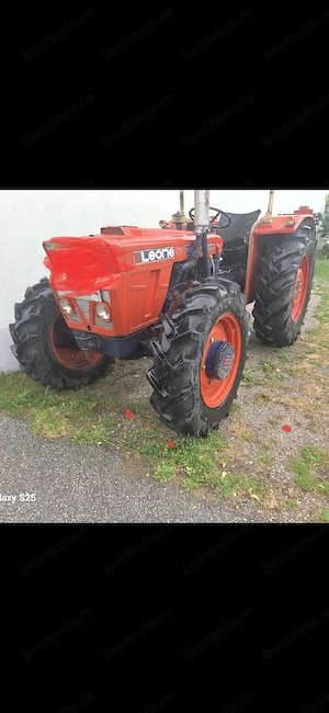 Tractor SAME  Leone  60 cp 4x4