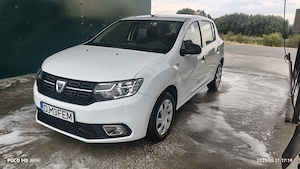 Dacia Sandero 1.0 SCe Benzină, 2017, 55.600 km, Unic Proprietar