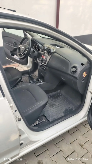 Dacia Sandero 1.0 SCe Benzină, 2017, 55.600 km, Unic Proprietar - imagine 7