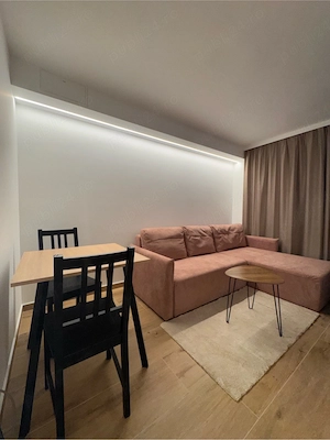 Garsoniera renovata complet,prima inchiriere,340 euro pe luna  - imagine 3