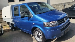 vw T 6 klimă, webasto, încalzire scaune, pilot automat, extra FULL  - imagine 4