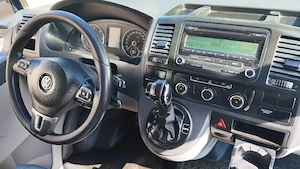 vw T 6 klimă, webasto, încalzire scaune, pilot automat, extra FULL  - imagine 5