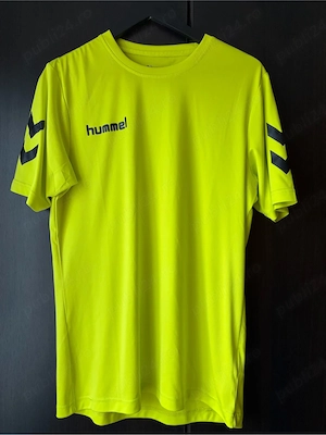 Tricou poly Hummel