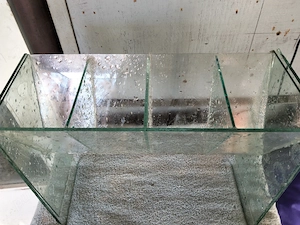 Acvariu de 15 litri și maternitate pentru pești vivipari  - imagine 4