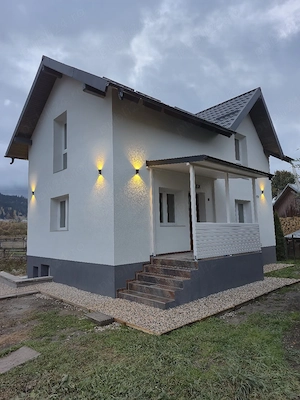 Casă de vânzare in Vatra Dornei, se vinde la cheie 