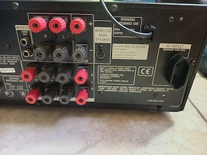 Pachet Linie Audio Sony - Amplificator + CD Player 