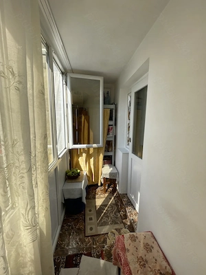 Proprietar, vând apartament cu 3 camere, centrală proprie, lângă Parcul Pădurice - imagine 5